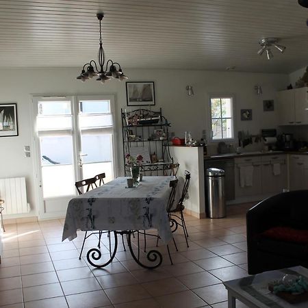 Villa Bord De Mer Spacieuse Piscine Chauffe Privative Brétignolles-sur-Mer Εξωτερικό φωτογραφία