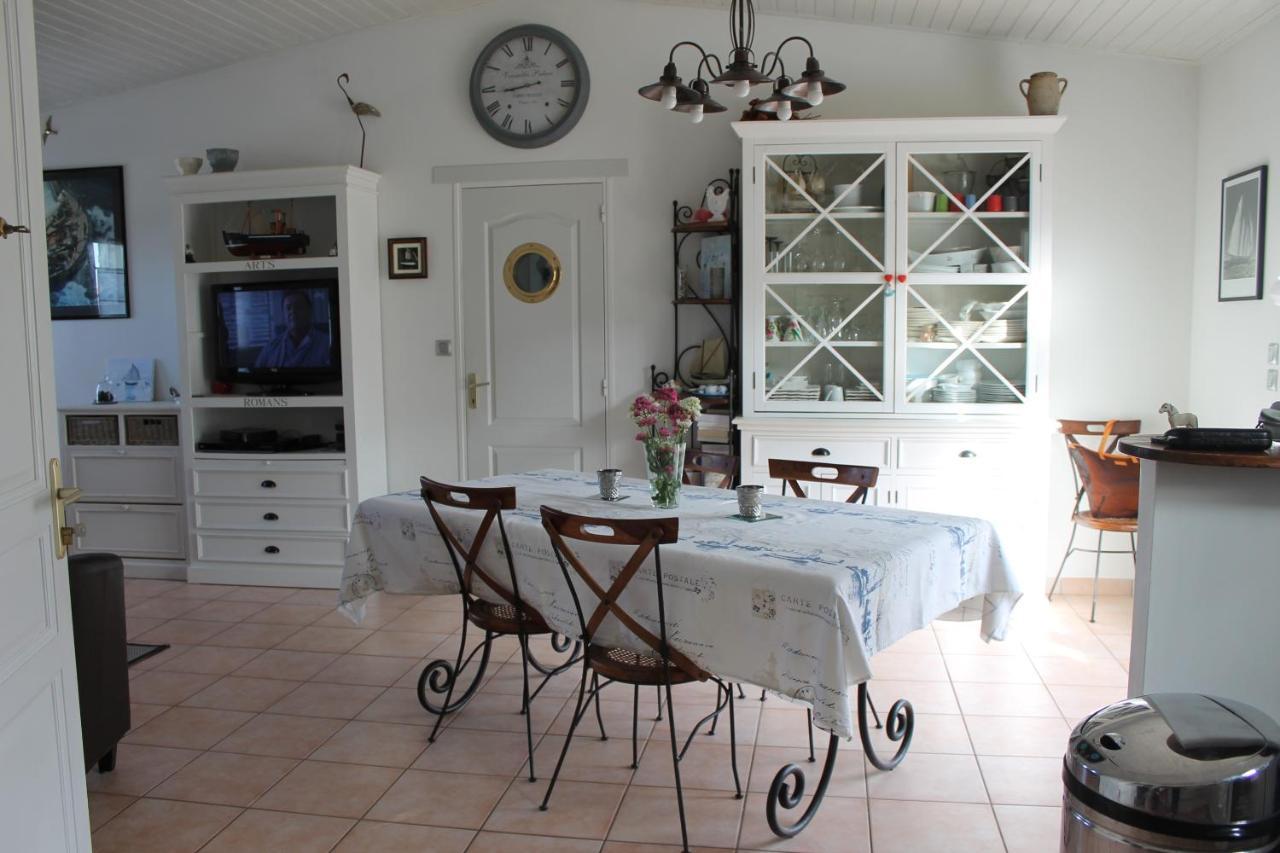 Villa Bord De Mer Spacieuse Piscine Chauffe Privative Brétignolles-sur-Mer Εξωτερικό φωτογραφία