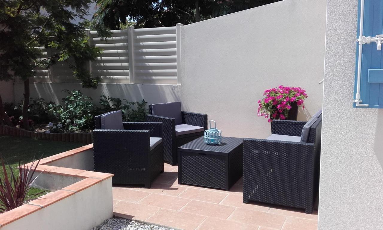Villa Bord De Mer Spacieuse Piscine Chauffe Privative Brétignolles-sur-Mer Εξωτερικό φωτογραφία