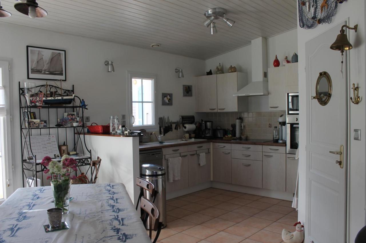 Villa Bord De Mer Spacieuse Piscine Chauffe Privative Brétignolles-sur-Mer Εξωτερικό φωτογραφία