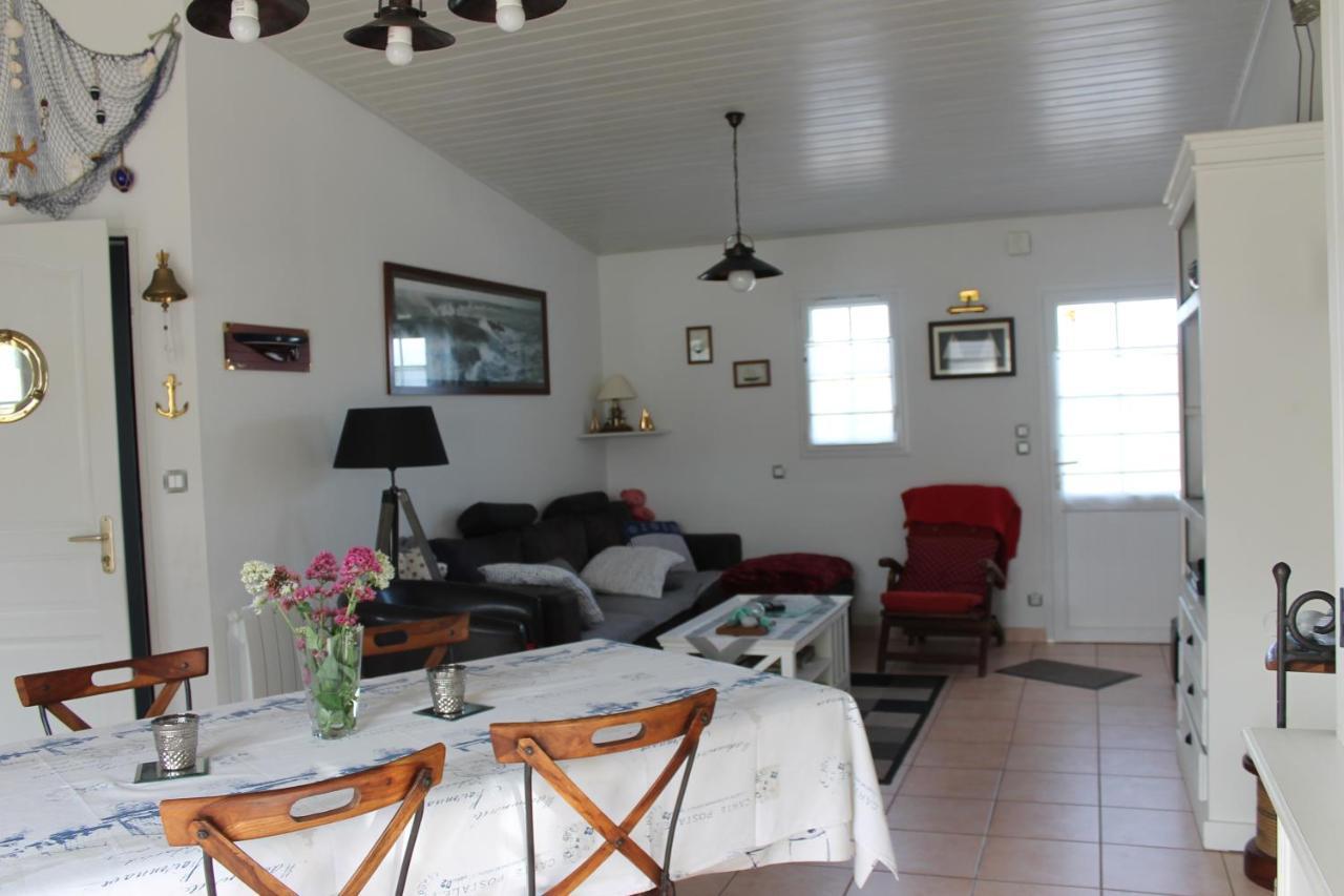 Villa Bord De Mer Spacieuse Piscine Chauffe Privative Brétignolles-sur-Mer Εξωτερικό φωτογραφία