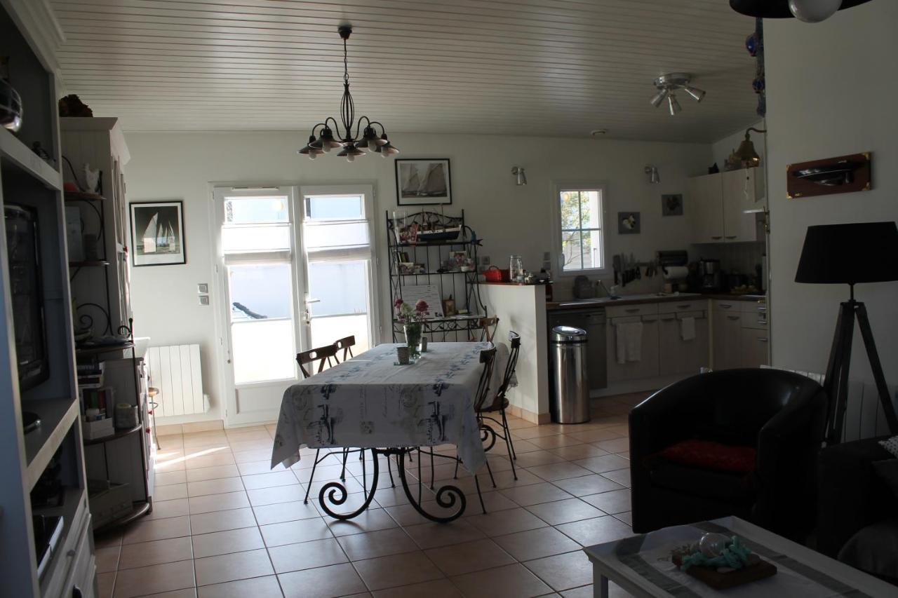 Villa Bord De Mer Spacieuse Piscine Chauffe Privative Brétignolles-sur-Mer Εξωτερικό φωτογραφία